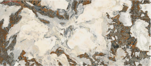 Керамогранит Italon Магма Довер Тайгер арт.  600180000073 (120x278) силк ретт.